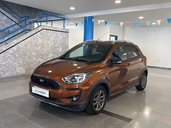 Ford Ka+